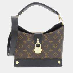 Louis Vuitton Monogram Reverse Bento Box Pm Handbag
