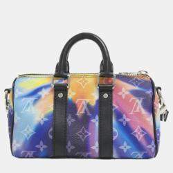 Louis Vuitton Monogram Sunset Keepall Xs Boston Bag
