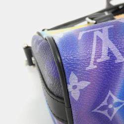 Louis Vuitton Monogram Sunset Keepall Xs Boston Bag