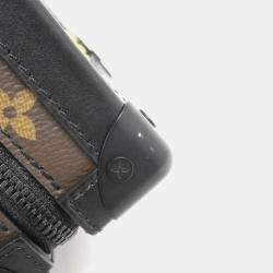Louis Vuitton Monogram Tuftage Vertical Soft Trunk Shoulder Bag