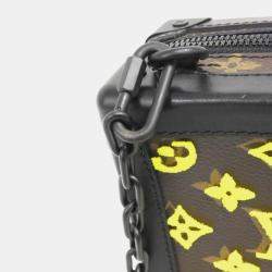 Louis Vuitton Monogram Tuftage Vertical Soft Trunk Shoulder Bag