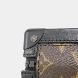 Louis Vuitton Monogram Tuftage Vertical Soft Trunk Shoulder Bag