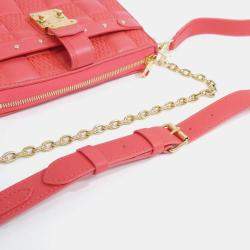 Louis Vuitton Pochette Troca Shoulder Bag