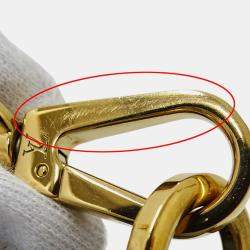 Louis Vuitton Handbag Shoulder 2Way Calfskin Rock Me Bucket Nv Greige