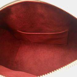 Louis Vuitton Multi Speedy 30 Handbag Blanc