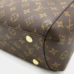 Louis Vuitton Monogram Montaigne Bb Handbag Shoulder Bag