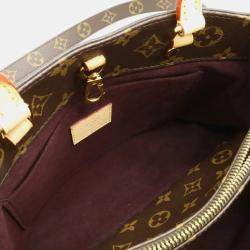 Louis Vuitton Monogram Montaigne Bb Handbag Shoulder Bag