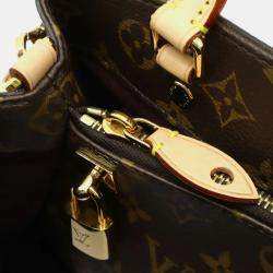 Louis Vuitton Monogram Montaigne Bb Handbag Shoulder Bag
