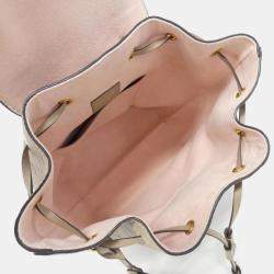 Louis Vuitton Monogram Empreinte Montsouris Pm Backpack