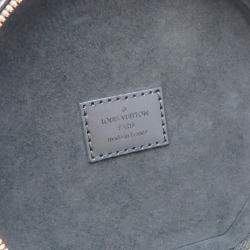 Pre Owned Louis Vuitton Cannes Brown Monogram Reverse Canvas Shoulder Bag