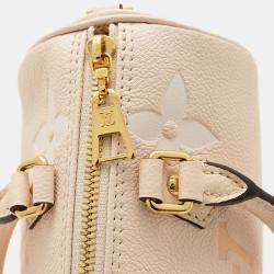 Louis Vuitton Monogram Empreinte By The Pool Papillon Bb Shoulder Bag