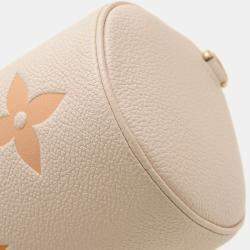 Louis Vuitton Monogram Empreinte By The Pool Papillon Bb Shoulder Bag