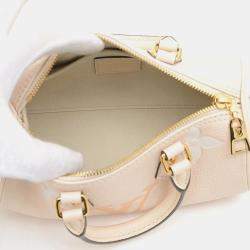Louis Vuitton Monogram Empreinte By The Pool Papillon Bb Shoulder Bag