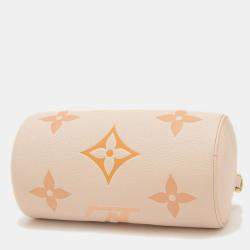 Louis Vuitton Monogram Empreinte By The Pool Papillon Bb Shoulder Bag