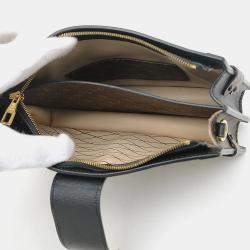 Louis Vuitton Trunk Brown Monogram Reverse Canvas Clutch Bag
