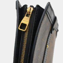Louis Vuitton Trunk Brown Monogram Reverse Canvas Clutch Bag