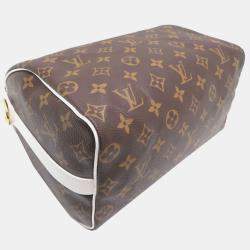 Louis Vuitton Speedy Bandouliere 25 Monogram Canvas Shoulder Bag