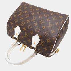 Louis Vuitton Speedy Bandouliere 25 Monogram Canvas Shoulder Bag