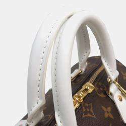 Louis Vuitton Speedy Bandouliere 25 Monogram Canvas Shoulder Bag
