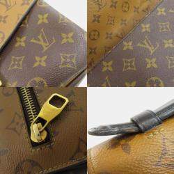 Louis Vuitton Pochette Metis Handbag Monogram Reverse