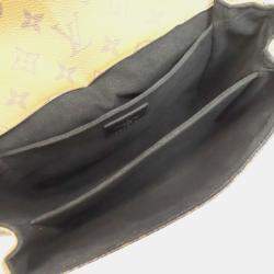 Louis Vuitton Pochette Metis Handbag Monogram Reverse