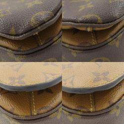 Louis Vuitton Pochette Metis Handbag Monogram Reverse
