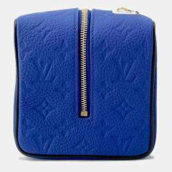 Louis Vuitton Second Bag Lv×Nba Cloak Dopp Kit