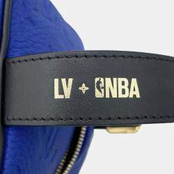 Louis Vuitton Second Bag Lv×Nba Cloak Dopp Kit