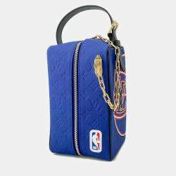 Louis Vuitton Second Bag Lv×Nba Cloak Dopp Kit