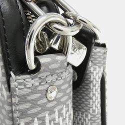Louis Vuitton Damier Graphite 3D Trio Messenger Shoulder Bag