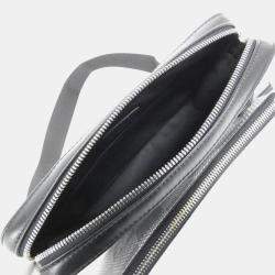Louis Vuitton Damier Graphite 3D Trio Messenger Shoulder Bag
