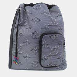 Louis Vuitton 2054 Drawstring Backpack