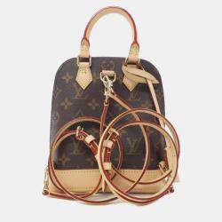 Louis Vuitton Monogram Alma Backpack
