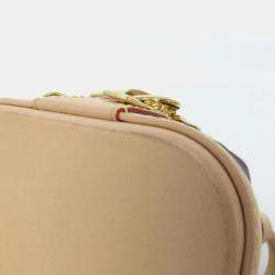 Louis Vuitton Monogram Alma Backpack