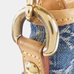 Louis Vuitton Monogram Denim Neo Cabby Gm Bag