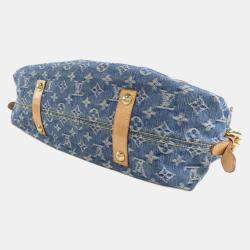 Louis Vuitton Monogram Denim Neo Cabby Gm Bag