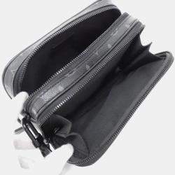 Louis Vuitton Monogram Eclipse Alpha Wearable Wallet Shoulder Bag