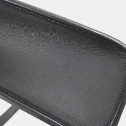 Louis Vuitton Monogram Eclipse Sac Plat Cross Handbag