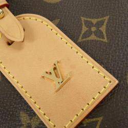 Louis Vuitton Monogram High Rise Handbag