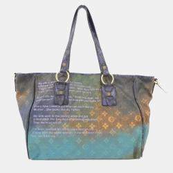 Louis Vuitton Monogram Jokes Heartbreak Bag
