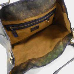 Louis Vuitton Monogram Jokes Heartbreak Bag