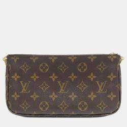 Louis Vuitton Multi Pochette Accessoires Monogram Shoulder Bag