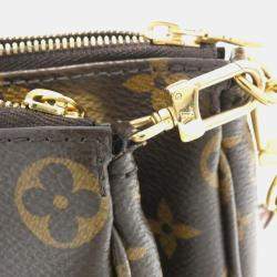 Louis Vuitton Multi Pochette Accessoires Monogram Shoulder Bag