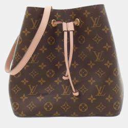 Louis Vuitton Monogram Neo Noe Shoulder Bag