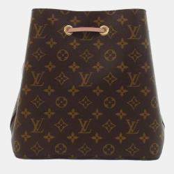 Louis Vuitton Monogram Neo Noe Shoulder Bag
