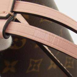 Louis Vuitton Monogram Neo Noe Shoulder Bag
