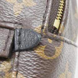  Louis Vuitton Palm Springs Mini Monogram Backpack 
