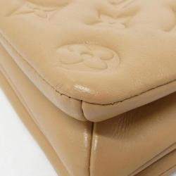 Louis Vuitton Monogram Pochette Coussin Shoulder Bag