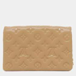 Louis Vuitton Monogram Pochette Coussin Shoulder Bag