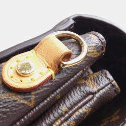 Louis Vuitton Pochette Metis MM Monogram Bag
